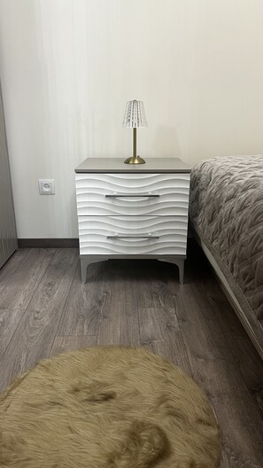 1 Schlafzimmer, schallisolierte Zimmer, kostenloses WLAN, Bettwäsche