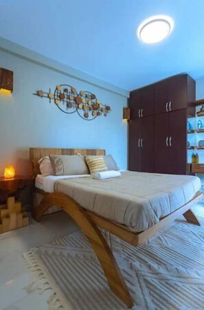 1 dormitorio, escritorio, wifi