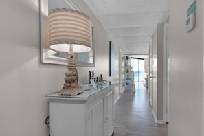 Interior - PCB Sugar Shores: stunning one bedroom direct oceanfront condo, 2nd floor (Panama City Beach)