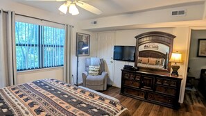 3 Schlafzimmer, Bügeleisen/Bügelbrett, Reisekinderbett, kostenloses WLAN