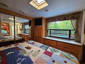 1 Schlafzimmer, Bettwäsche
