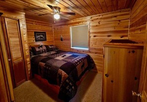 1 chambre, draps fournis