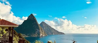 Moringa Villa- Studio 2 Middle Level