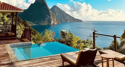 Moringa Villa- Studio 2 Middle Level