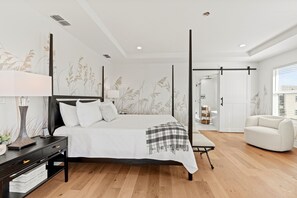 4 Schlafzimmer, Bügeleisen/Bügelbrett, Reisekinderbett, WLAN