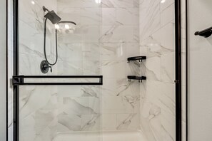 Dusche, Handtücher