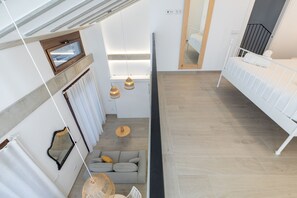 1 室のベッドルーム、アイロン / アイロン台、WiFi (無料)、ベッドシーツ