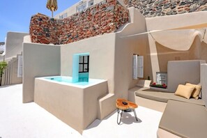 Indoor pool, a heated pool