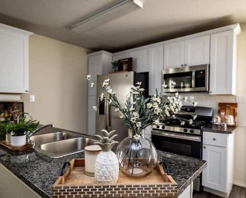 Cozy Home in San Antonio near Lackland AFB