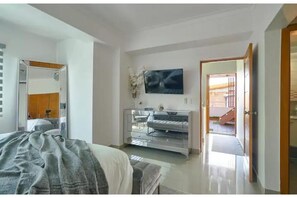 2 sovrum, wi-fi och sängkläder