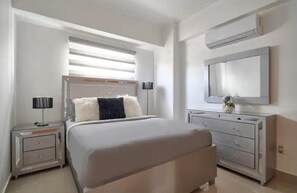 2 Schlafzimmer, WLAN, Bettwäsche