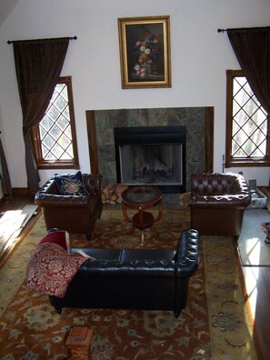 Interior - Baskerville Private House on 5 Acres inspired by Sherlock Holmes (Augusta)
