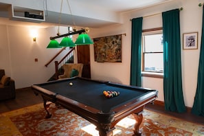 Sala de juegos