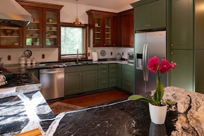 Cocina privada