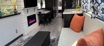 Luxury Tiny by Tiny Hamptons - Chef’s Kitchen