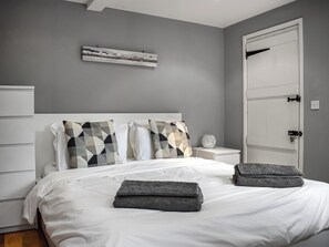 1 habitación, wifi gratis y ropa de cama