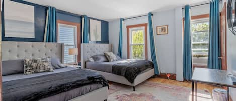 9 Schlafzimmer, Bügeleisen/Bügelbrett, WLAN, Bettwäsche