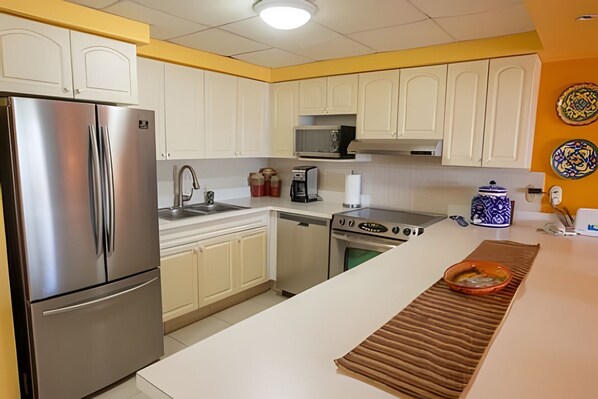 Comfort Apartment | Private kitchen