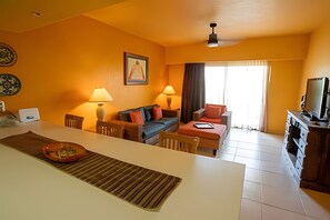 Comfort appartement | Woonruimte