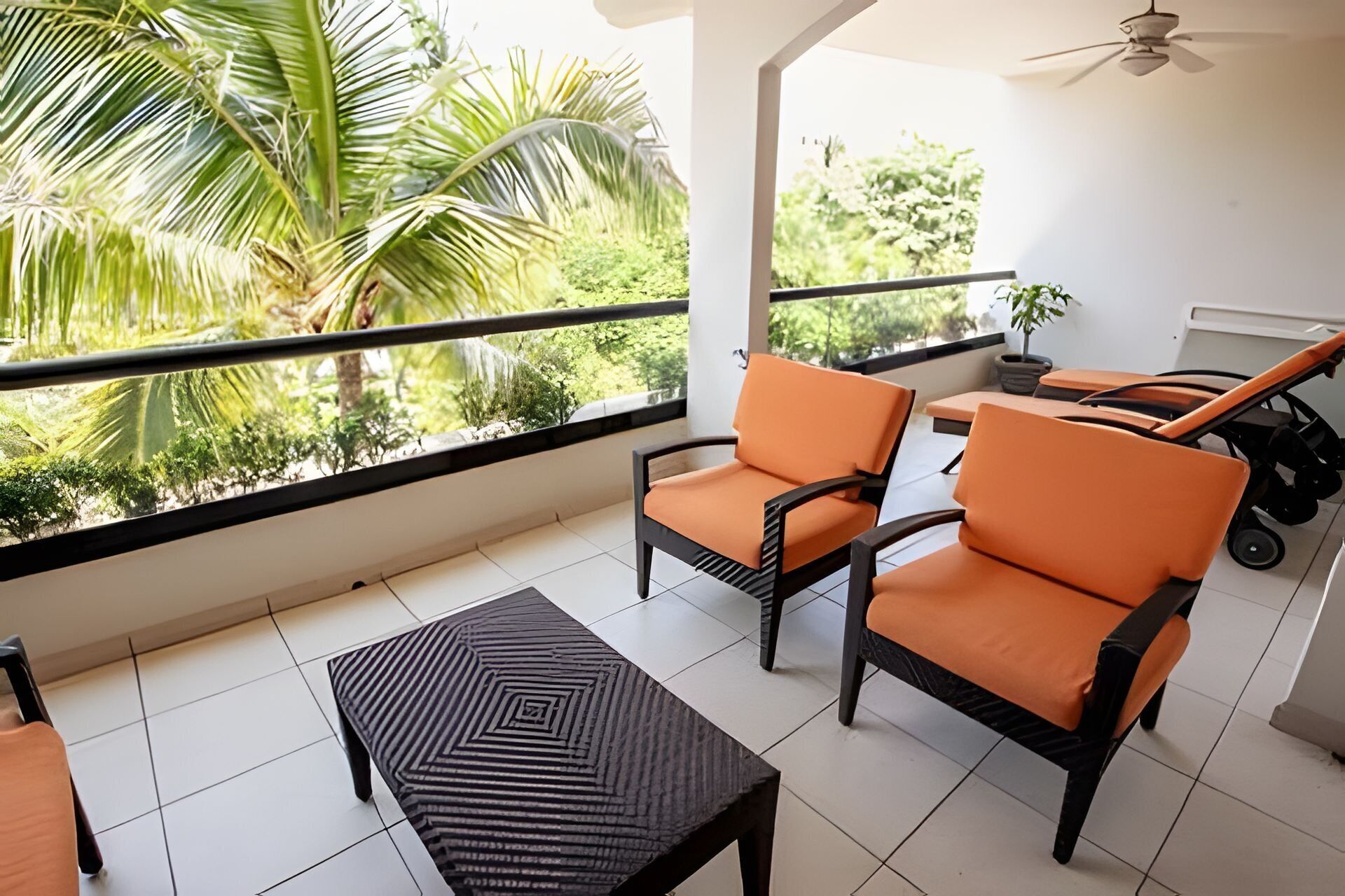 Appartement Confort | Terrasse/Patio