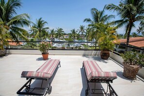 Apartment | Terrace/patio - Grand Marina Villas (Nuevo Nayarit)