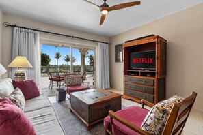 Apartment | Living area - Grand Marina Villas (Nuevo Nayarit)