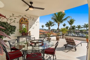 Apartment | Outdoor dining - Grand Marina Villas (Nuevo Nayarit)