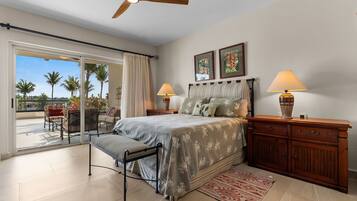 Apartment | In-room safe, blackout curtains, iron/ironing board, free WiFi