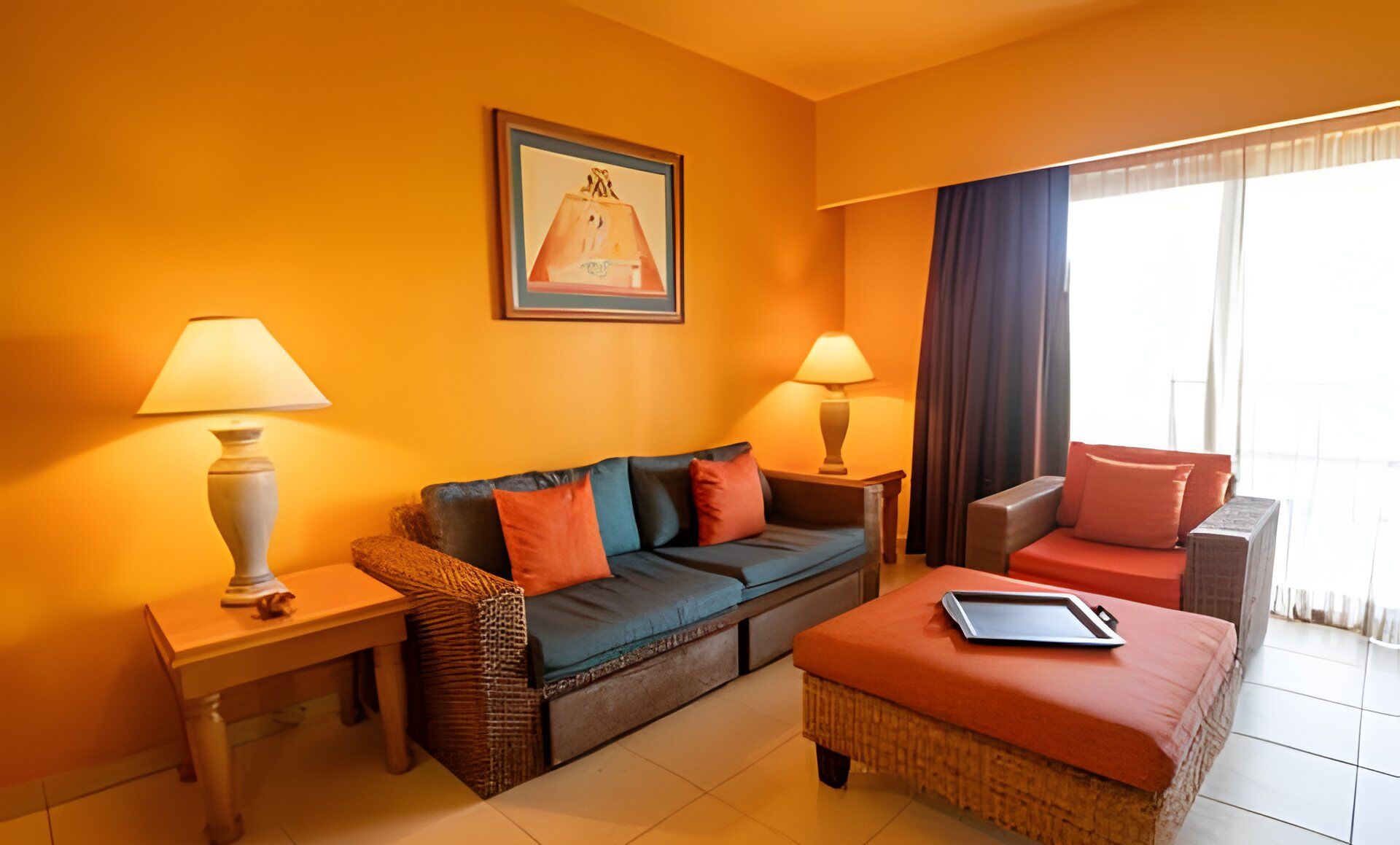 Apartamento Confort | Zona de estar