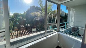 Terrace/patio - City Towers Apartments  (Auckland)