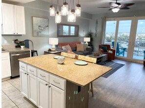 Smart TV - Gulf Oasis Laketown Wharf 313 (Panama City Beach)