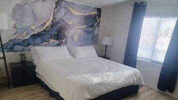 2 bedrooms, Internet