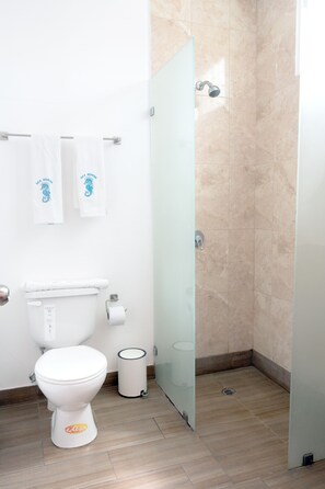 Bathroom - Sea Horse (Salinas)