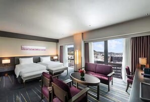 Room - Doubletree by Hilton Kyoto Station (Kyoto)