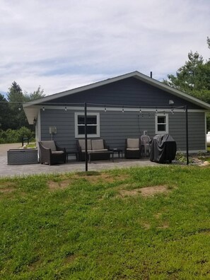 Terrace/patio - Sunset Bay Lodge
(Brainerd)