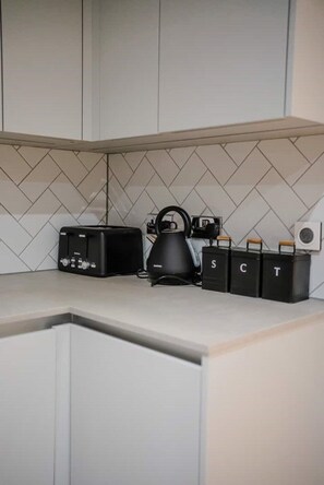 Interior - Luxury WS 2 bedrooms (London)