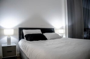 2 bedrooms, WiFi, bed sheets - Luxury WS 2 bedrooms (London)