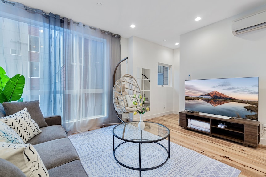Caphill 3b3b, Needle View, A/c & Free Parking - Seattle