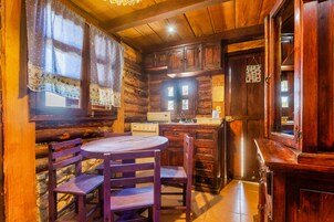 Classic kunyhó | Privát konyha