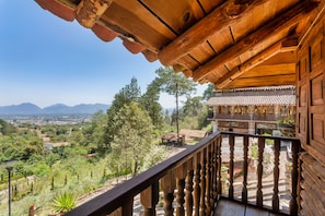 Classic Cabin | Terrace/patio