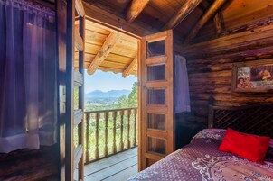 Vista desde la habitación