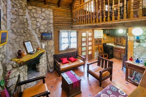 Stuga City | Utsikt från rummet