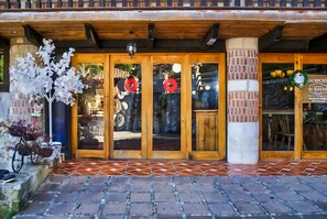 Front of property - Hotel Boutique el Rincon (Zacatlán)