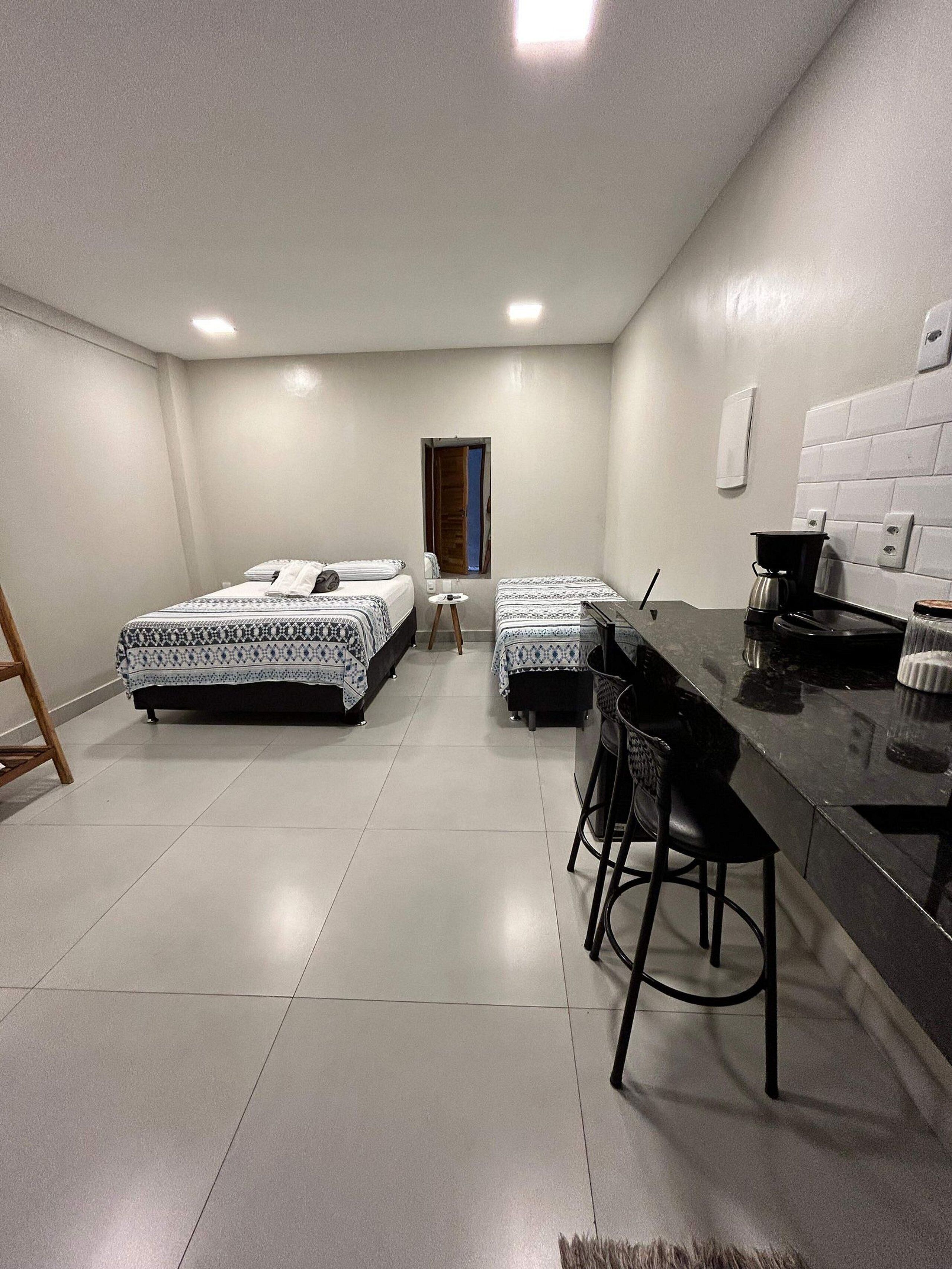 1 chambre, accès Internet