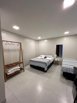 1 bedroom, Internet - Morada do Sol Suítes - Suíte 04 (Arraial do Cabo)