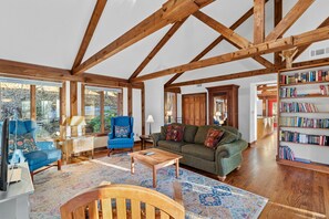 Télévision, livres