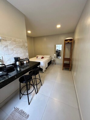 1 Schlafzimmer, Internetzugang, Bettwäsche