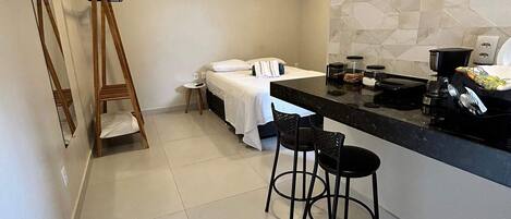 1 bedroom, Internet, bed sheets