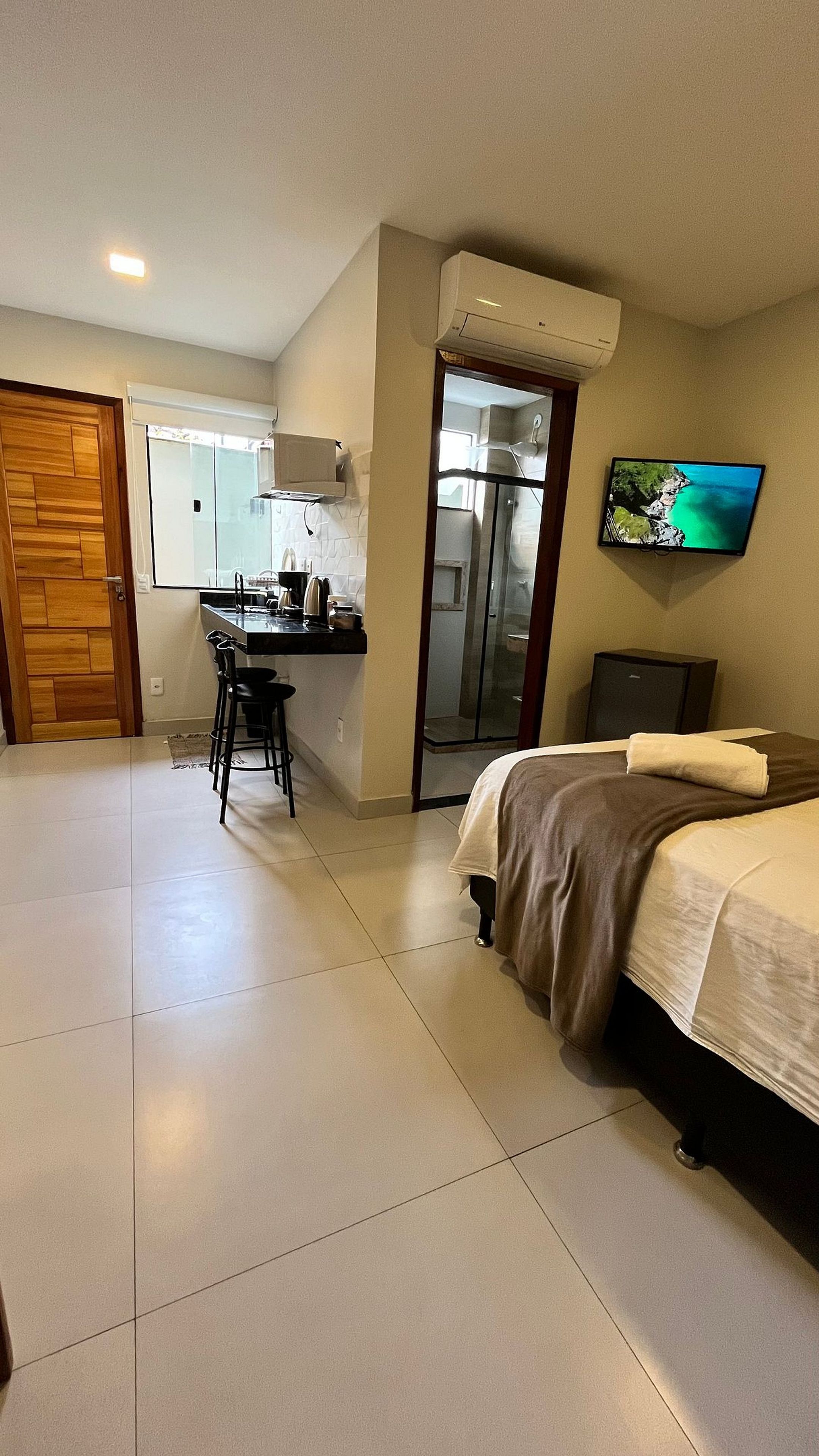 1 bedroom, Internet, bed sheets