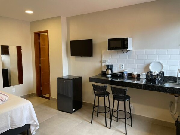 1 Schlafzimmer, Internetzugang, Bettwäsche